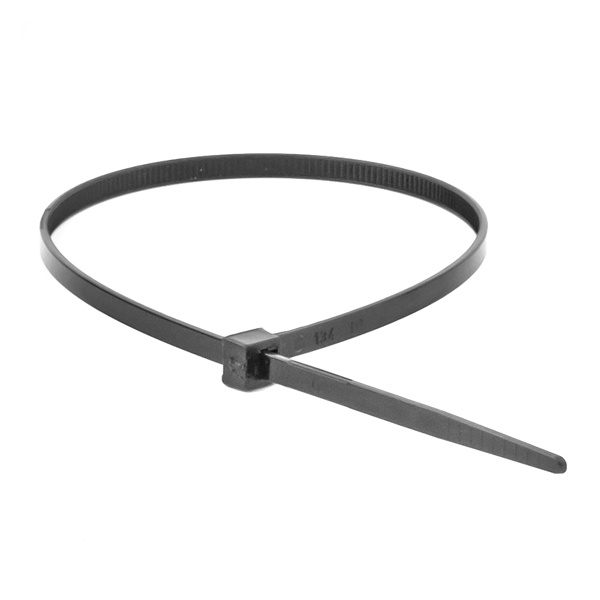 Хомут DKC P6.6 стандартный черный 2,5х160 мм [упаковка 100шт]