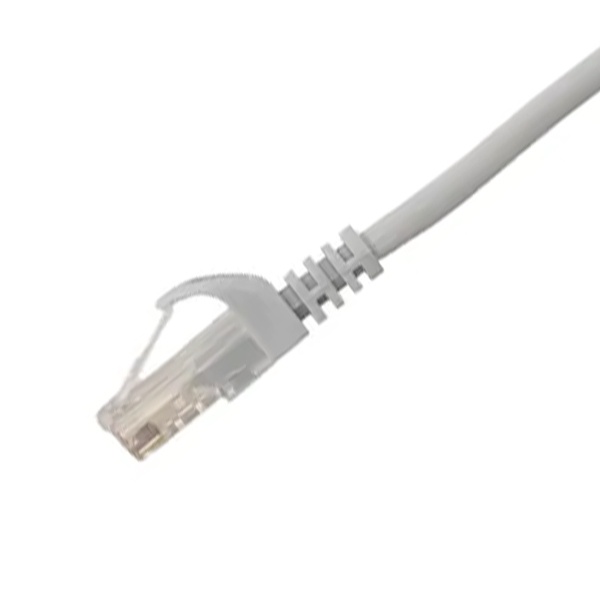 Патч-корд EKF TERACOM PRO Cat.5E неэкранированный UTP оболочка LSZH серый (1,5м)