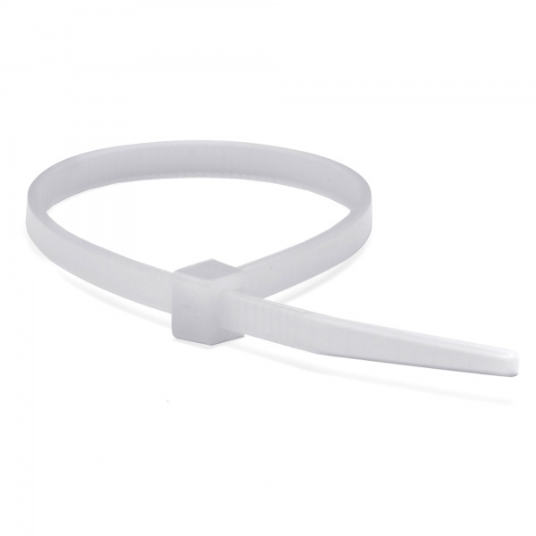Хомут DKC P6.6 стандартный белый 4,8х200 мм [упаковка 100шт]
