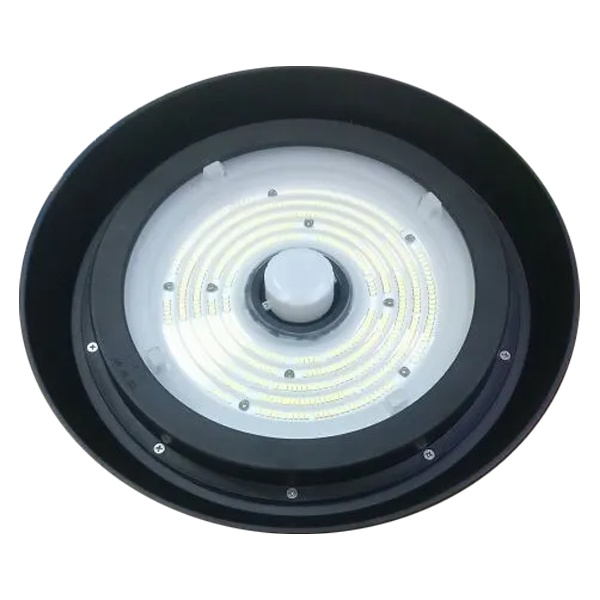 Светильник светодиодный подвесной VS HB-358-240-865 240W 6500K 60/90/120° 37200Lm IP65 черный (ДСП)