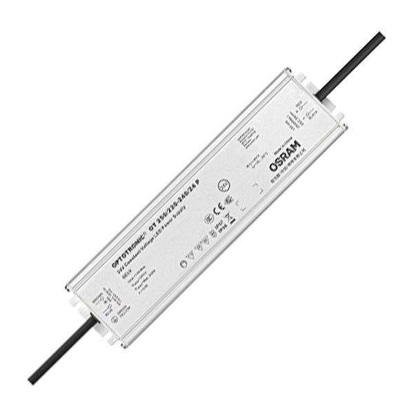 Блок питания Osram OT 250/220-240/24 P 250W 24V IP66 для светодиодной ленты 265x68x40mm