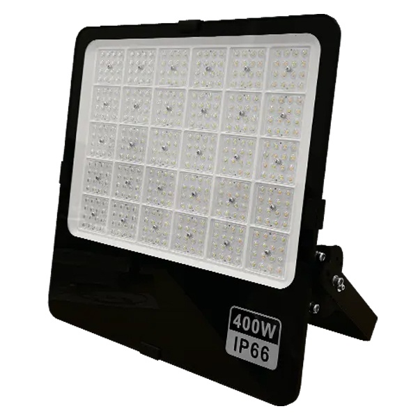 Прожектор светодиодный Foton FL-LED Light-PAD 400W DW 5000K 40000Lm 60° IP66 черный 445x445x55mm
