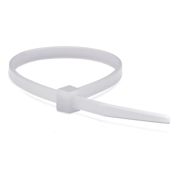 Хомут DKC P6.6 стандартный белый 7,6х550 мм [упаковка 100шт]