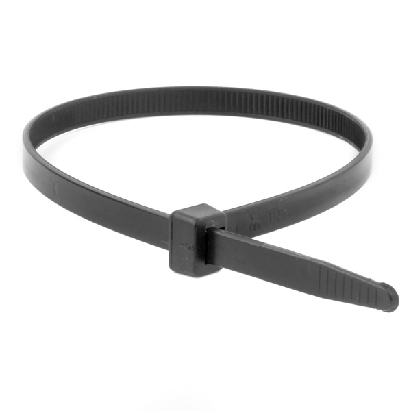 Хомут DKC P6.6 стандартный черный 12,4х880 мм [упаковка 100шт]
