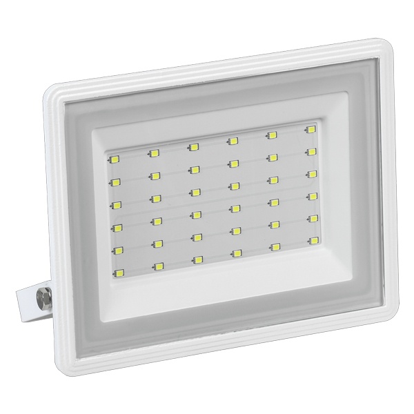 Прожектор светодиодный ИЭК LED СДО 06-50 50W 6500K 4000Lm IP65 белый