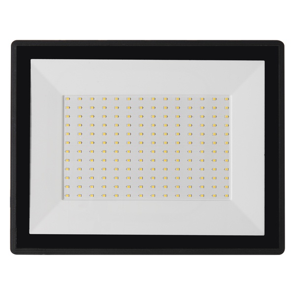 Прожектор светодиодный ИЭК LED СДО 06-150 150W 4000K 12000Lm IP65 черный