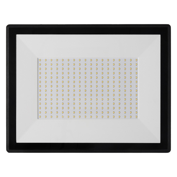 Прожектор светодиодный ИЭК LED СДО 06-200 200W 4000K 16000Lm IP65 черный