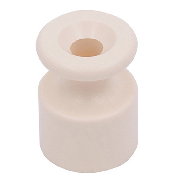 Изолятор Bironi Ришелье пластиковый песочное золото [упак. 10шт]