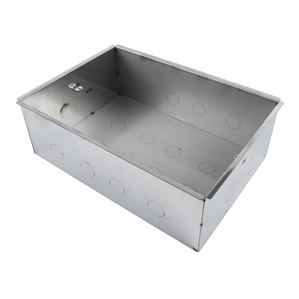 Монтажная коробка Donel для установки люков DFB16SRD в стяжку, сталь