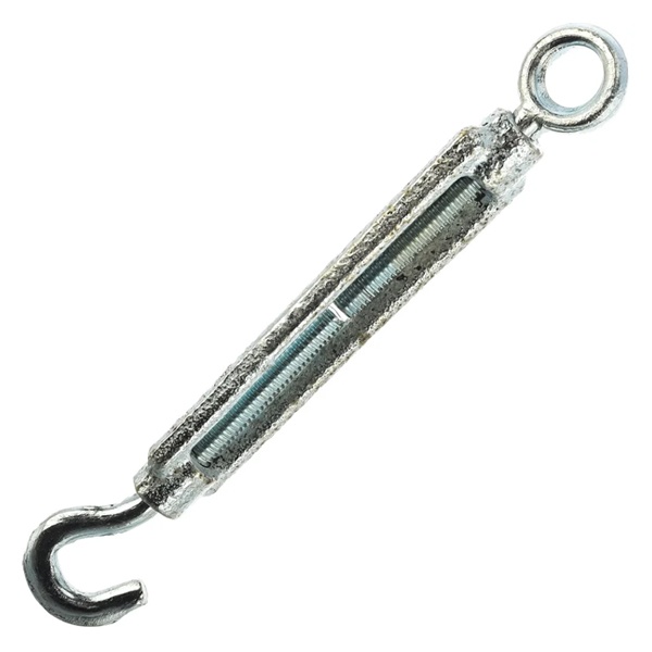 Талреп крюк-кольцо Tech-KREP DIN1480 М6 (1 шт) для натяжения стального троса ( 0,057 кг)