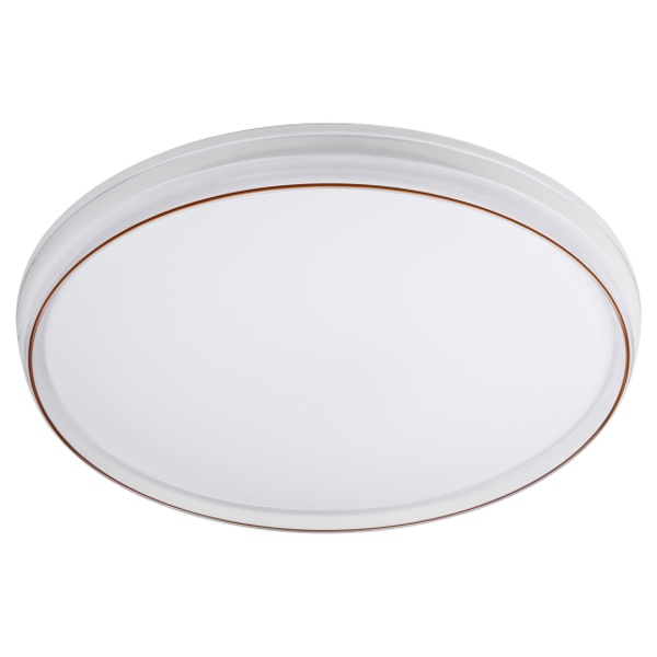 Светильник потолочный светодиодный ЭРА SPB-6-80-RC Solar 80W RGBD динамический эффект, с пультом ДУ