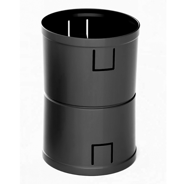 Муфта DKC для двустенных дренажных труб 40 мм