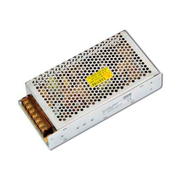 Блок питания для светодиодной ленты Kaisen 100W 24V 4,17A AC 170-260V IP20 111х78х36 mm