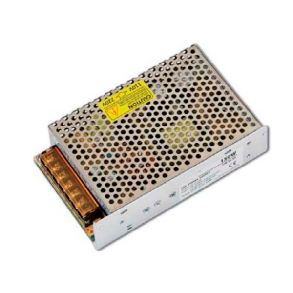 Блок питания для светодиодной ленты Kaisen 150W 24V 6,25A AC 170-260V IP20 159х98х38 mm