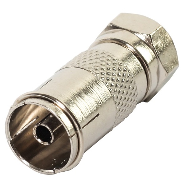 Переход PROconnect штекер F-гнездо TV