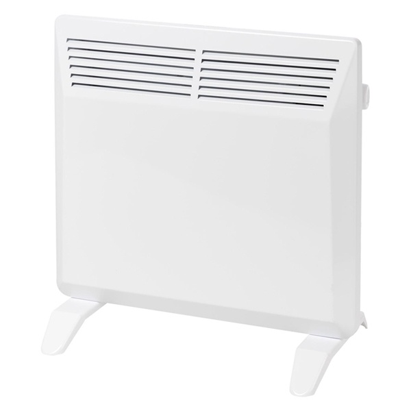 Конвектор электрический TDM ЭК-1000X, 1000 Вт, термостат, ножки, белый,