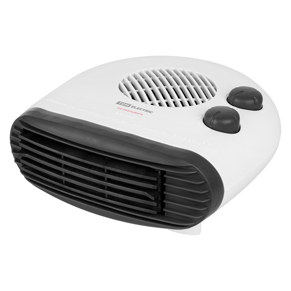 Тепловентилятор TDM ТВ-3 2000 Вт регулятор (1000/2000 Вт) термостат