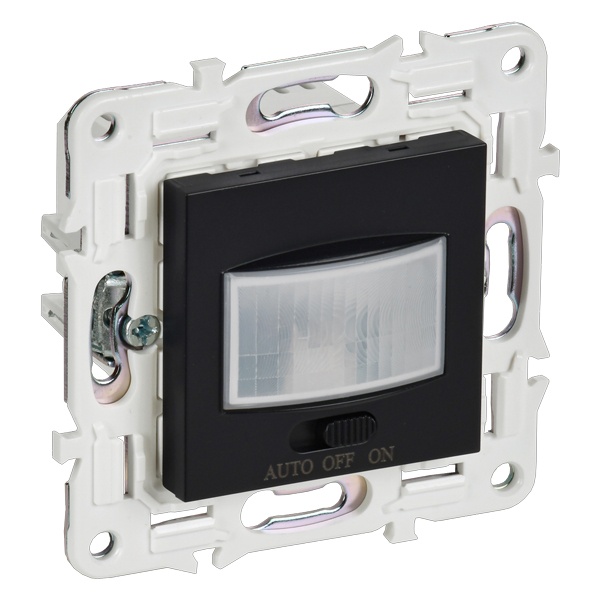 Датчик движения ИЭК SKANDY SK-S01Bl 500Вт черный