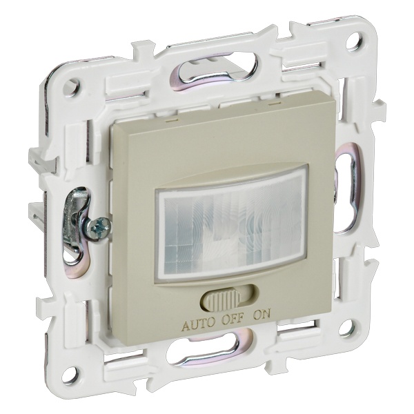 Датчик движения ИЭК SKANDY SK-S01B 500Вт бежевый