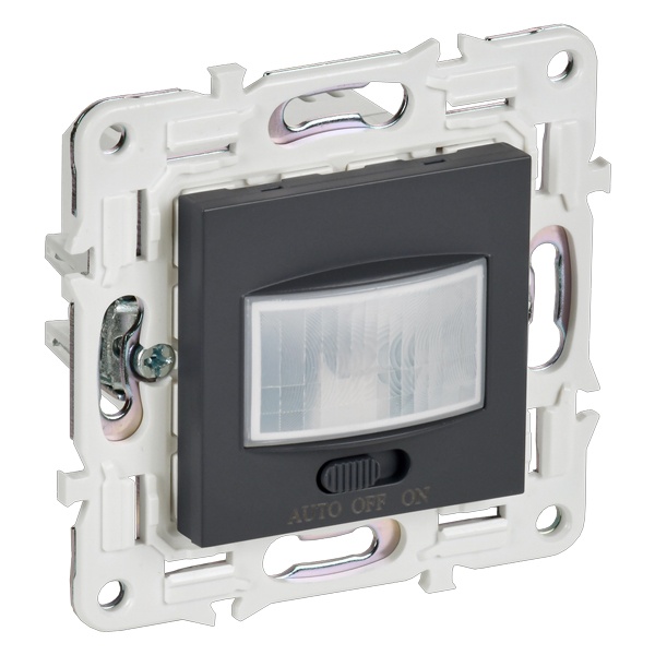 Датчик движения ИЭК SKANDY SK-S01T 500Вт титан