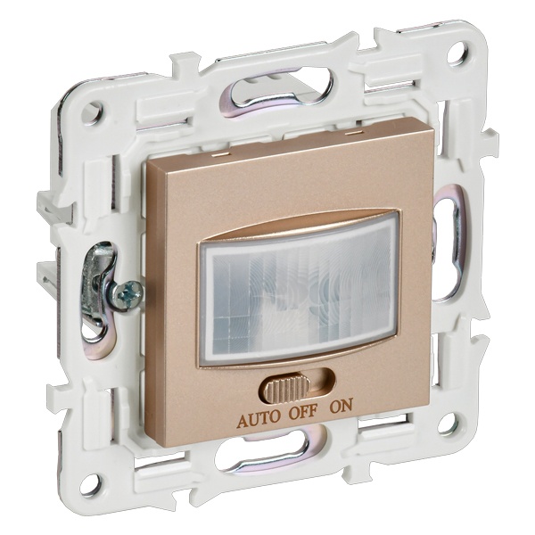 Датчик движения ИЭК SKANDY SK-S01Sa 500Вт песочный