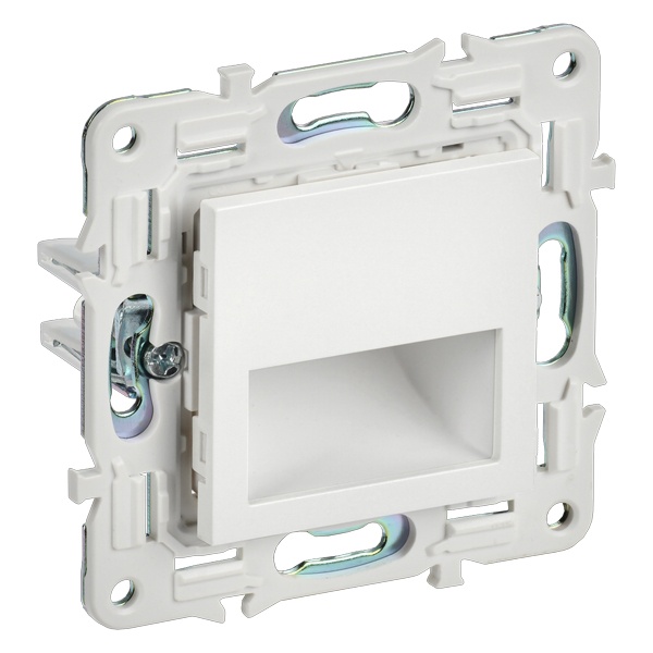 Подсветка LED встраиваемая ИЭК SKANDY SK-L01W арктический белый