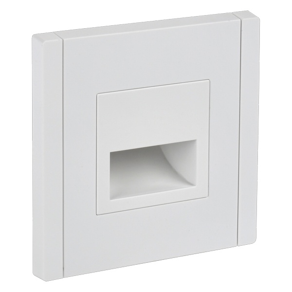 Подсветка LED встраиваемая ИЭК FORTE&PIANO FP257 белый