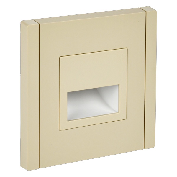 Подсветка LED встраиваемая ИЭК FORTE&PIANO FP457 ваниль