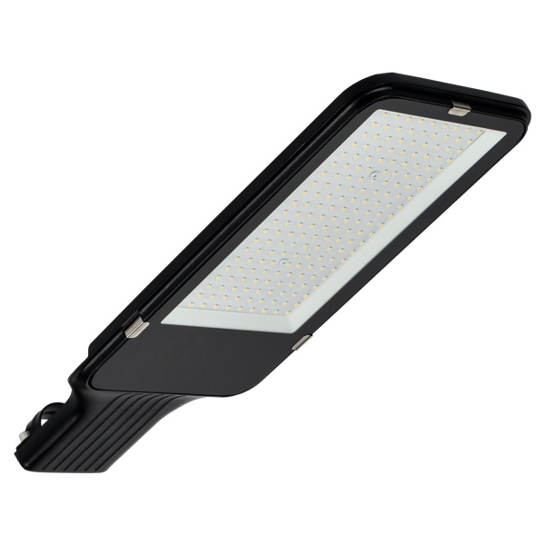 Консольный светодиодный светильник ИЭК LED ДКУ 1013-150Д 150W 5000K IP65 черный d50-60mm