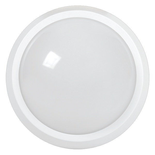 Светильник светодиодный ИЭК LED ДПО 5050 18W 4000K 1770Lm IP65 круг белый