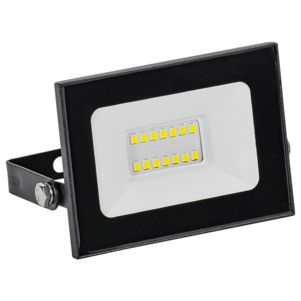 Прожектор светодиодный Generica (ИЭК) LED СДО 001-20 6500K IP65 черный