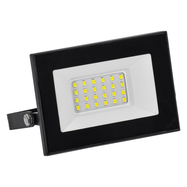 Прожектор светодиодный Generica (ИЭК) LED СДО 001-30 6500K IP65 черный