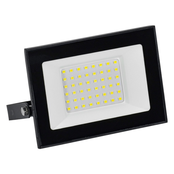 Прожектор светодиодный Generica (ИЭК) LED СДО 001-50 6500K IP65 черный
