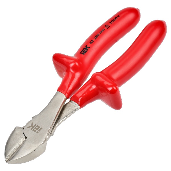 Бокорезы ИЭК усиленные диэлектрические 180мм К2 (Profi) ARMA2L 3