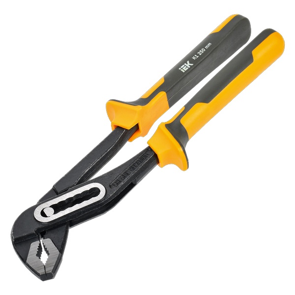 Клещи переставные IEK 250мм К1 (Master) ARMA2L 3