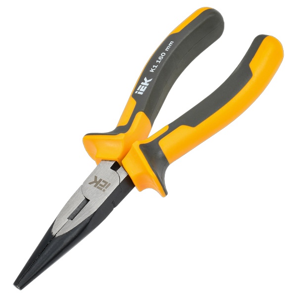Тонкогубцы ИЭК 160мм К1 (Master) ARMA2L 3