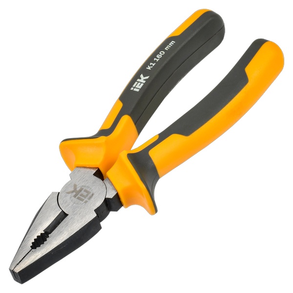 Пассатижи ИЭК 160мм К1 (Master) ARMA2L 3