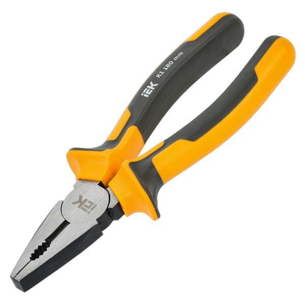 Пассатижи ИЭК 180мм К1 (Master) ARMA2L 3