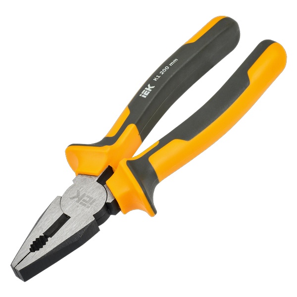 Пассатижи ИЭК 200мм К1 (Master) ARMA2L 3