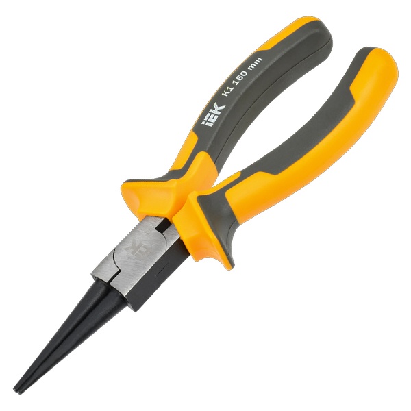 Круглогубцы ИЭК 160мм К1 (Master) ARMA2L 3