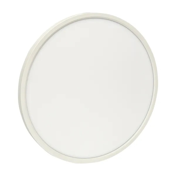 Умный потолочный светильник EKF Connect LED 32W 400 мм IP40 белый