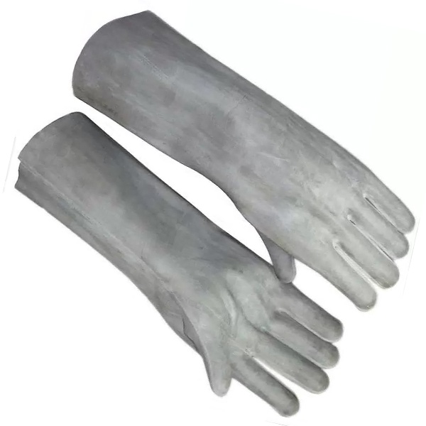 Перчатки диэлектрические штанцованные Мерион-спецодежда 1 кВ. Размер 3