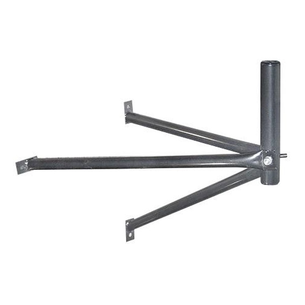 Кронштейн разборный Lans SAT-600 двусторонний для спутниковых антенн