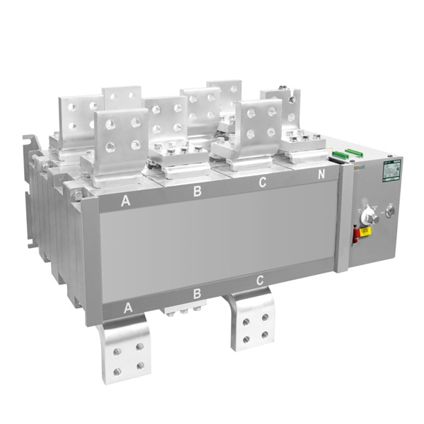 Ввод резерва автоматический DEKraft АВР АВР-109 3п 2000А 50кА с моторным приводом
