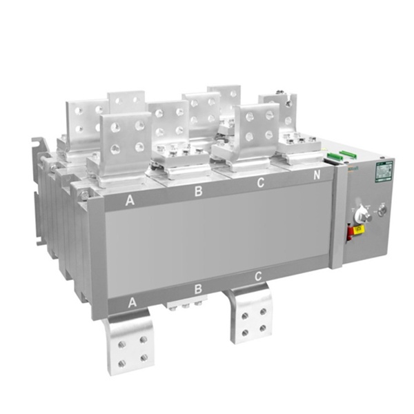 Ввод резерва автоматический DEKraft АВР АВР-109 4п 2500А 50кА с моторным приводом