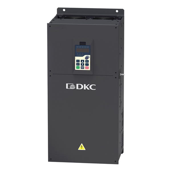 Преобразователь частоты DKC V2000 3ф питание 380В выходная мощность 500 кВт