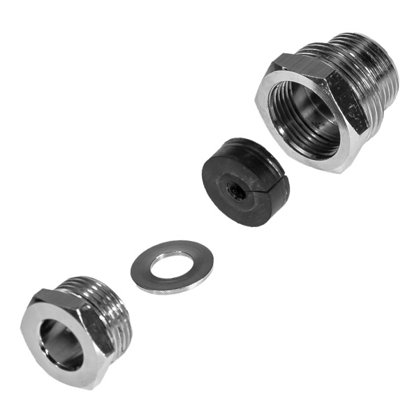 Муфта для установки нагревательного кабеля Деви Ридан Pipeheat-15 в трубу