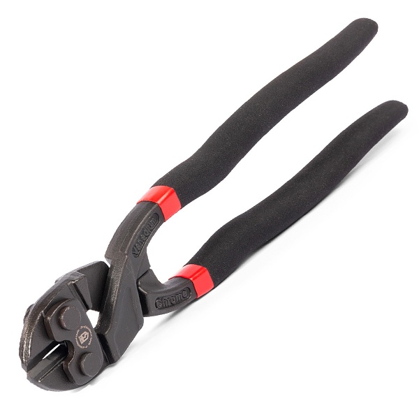 Болторез КВТ БРК-250М Профи ручной с удлиненными рукоятками, резка болтов до 6 мм, резка тросов до 4