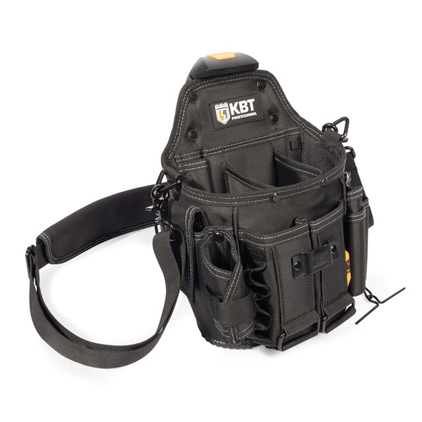Сумка КВТ поясная модульная на клипсе СМ-07 быстросъемной системой Quick-Lock