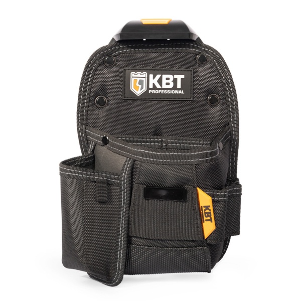 Сумка КВТ поясная модульная на клипсе СМ-08 с быстросъемной системой Quick-Lock